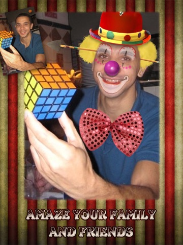 Clown Booth HD screenshot 4