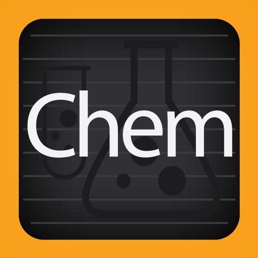 A-Level Chem iOS App