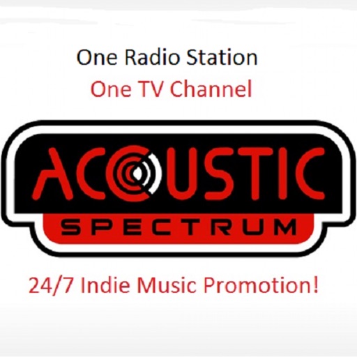 Acoustic Spectrum icon