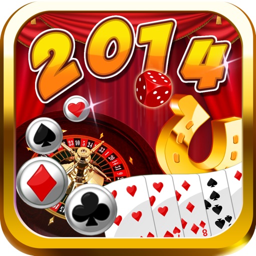 American Roulette Casino 2014 - Free Roulette Game iOS App