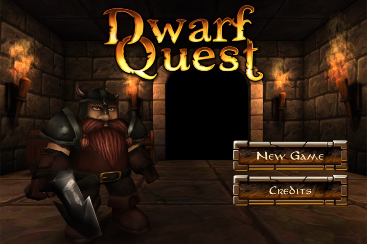 Dwarf Quest