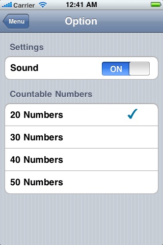 Number Count Up screenshot 4