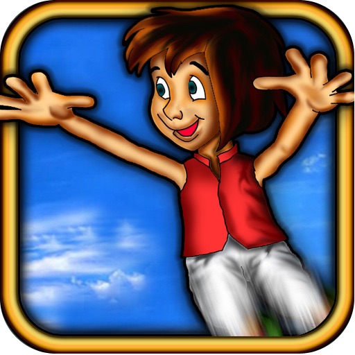 Jumper X : Addictive Jump Game Icon