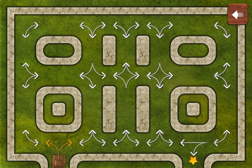 Tank Maze Lite screenshot 4