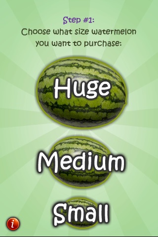 iWatermelon Deluxe screenshot 3