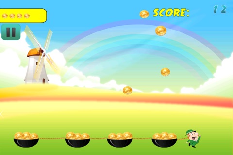 Lucky Leprechaun and his Quest for Gold screenshot 3