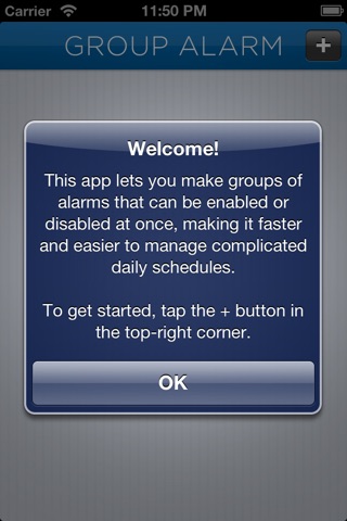 Group Alarm screenshot 3
