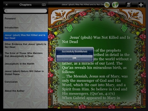JESUS DID NOT DIE nor Crucify screenshot 4