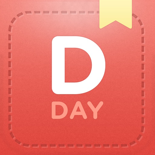 Date calculator - D-Day Pro icon