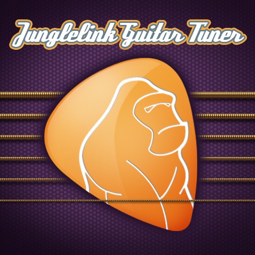Junglelink Guitar Tuner icon