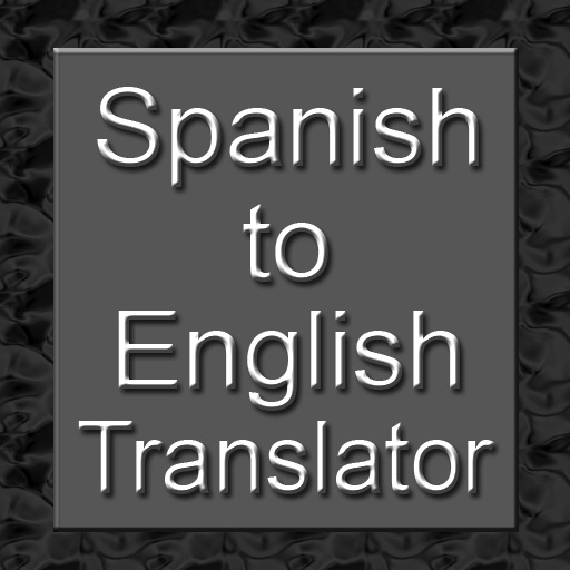 Spanish to English Translator by FQ Publishing