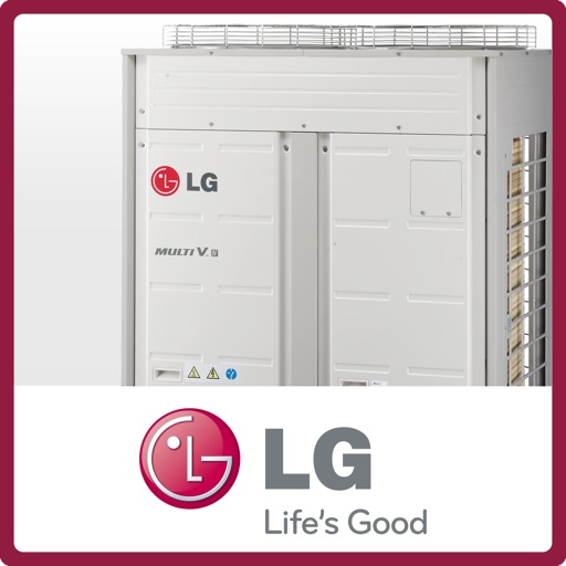 LG Multi V IV(Heat Pump)