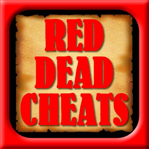 RED DEAD ULTIMATE CHEATS icon