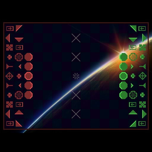 Laser Chess iOS App