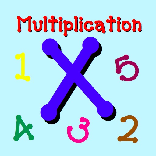 Multiplication Fun House iOS App