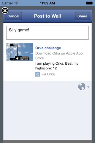 Orka screenshot 4