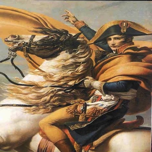 Napoleon Bonaparte Biography icon