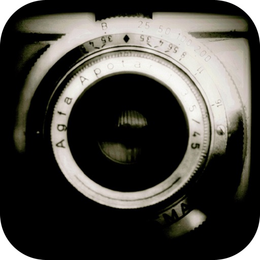 Old Time Camera