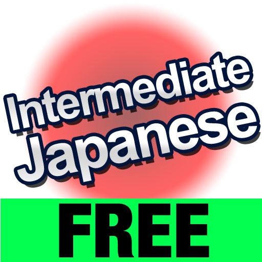 Intermediate Japanese FREE icon