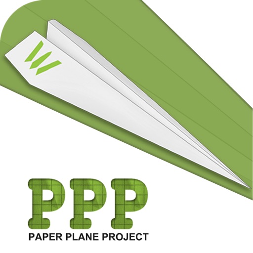 Paper Plane Project iOS App
