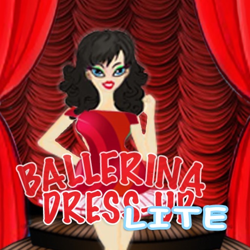 Ballerina DressUp