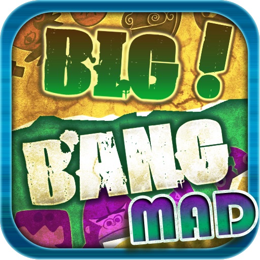 BigBang! MAD iOS App