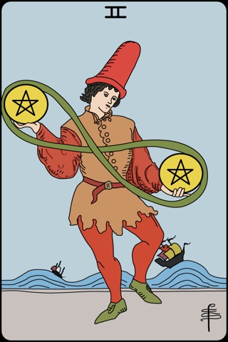 Tarot screenshot 4