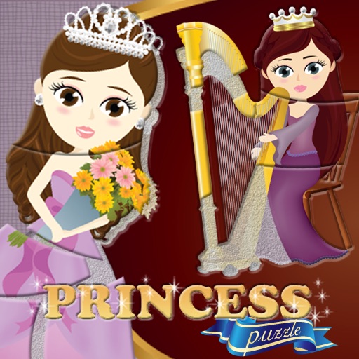 Princess Puzzle icon