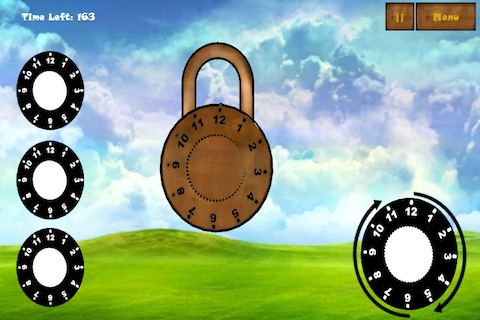 LOCK 3D screenshot 2