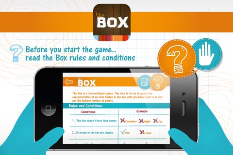 The Box Game screenshot 2