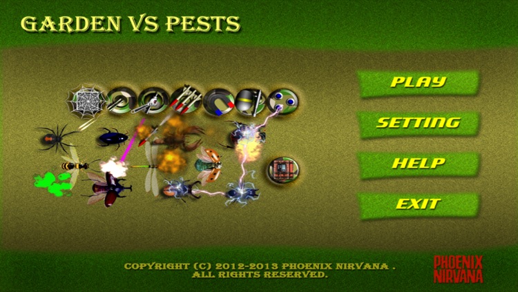 Garden vs Pests screenshot-4