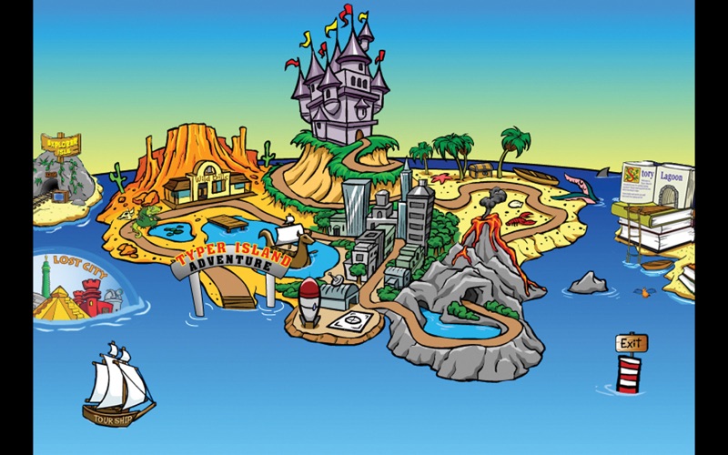 Typing Instructor for Kids Platinum thumbnail 1