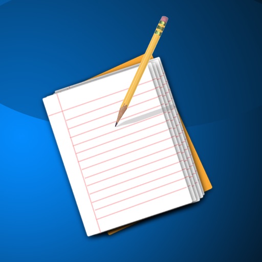 PadNotes - write with your finger
