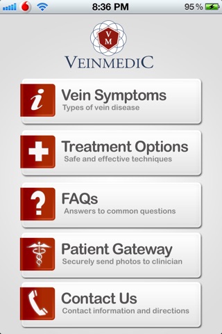 Vein Medic screenshot 2