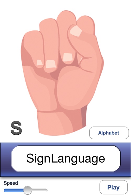 ASL Coach  - 'American Sign Language' screenshot-3