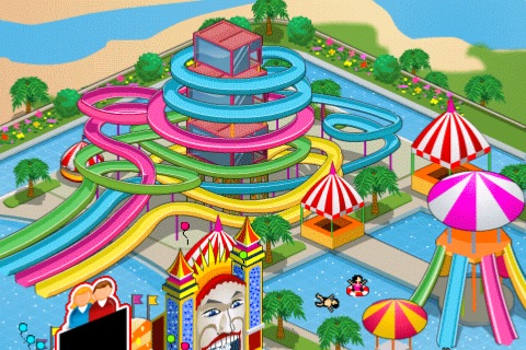 CARNIVAL FIESTA - Ride & Slide screenshot 2