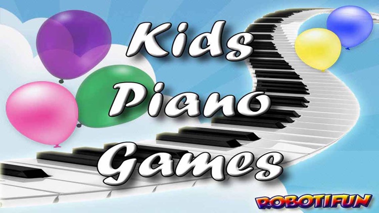 Kids Piano Games