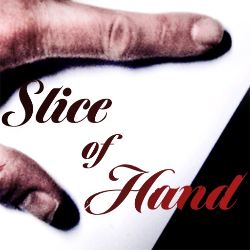 Slice of Hand Icon