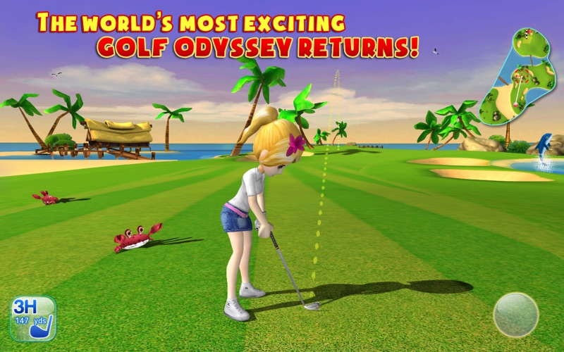 Let's Golf! 3 thumbnail 1