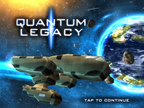 Quantum Legacyのおすすめ画像1