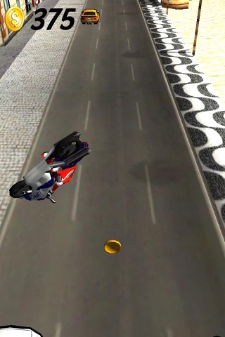 Motorcycle Bike Race - Free 3D How To Racing Malibu Beach Bike Game screenshot 3