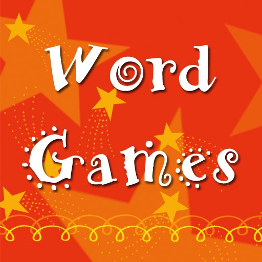Free Word Games Icon