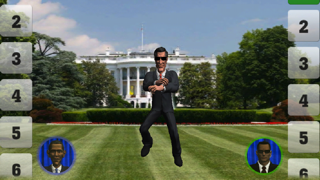 How to cancel & delete Gangnam President from iphone & ipad 2