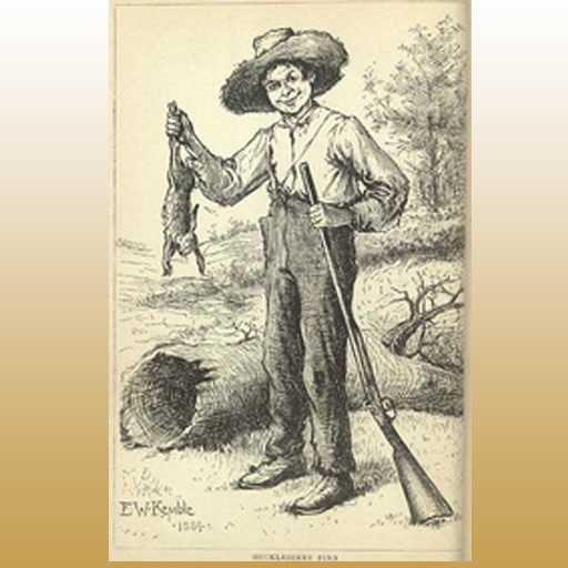 The Adventures of Huckleberry Finn