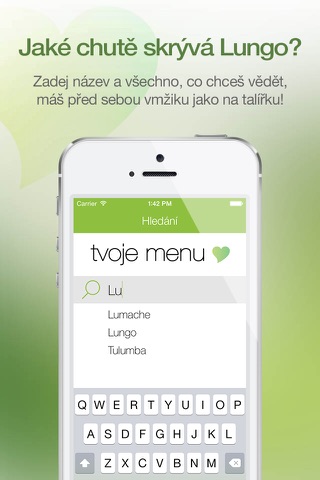 tvoje menu screenshot 2