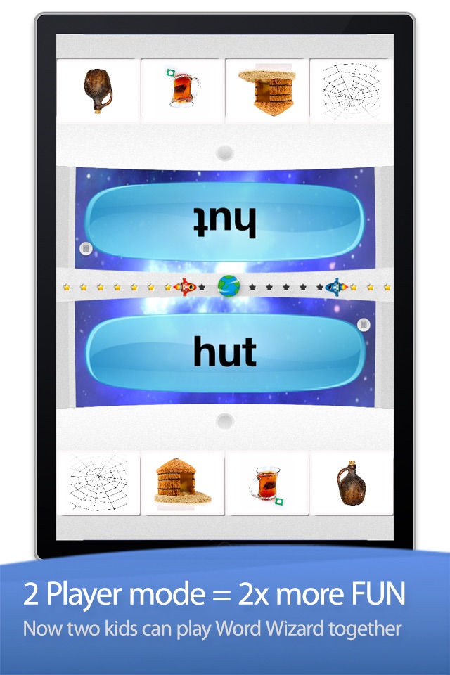 Little Stars - Word Wizard screenshot 4