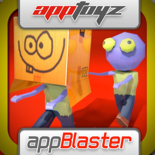 ZombieMoon appBlaster icon