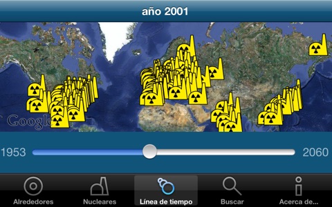 Nuclear Plants screenshot 2