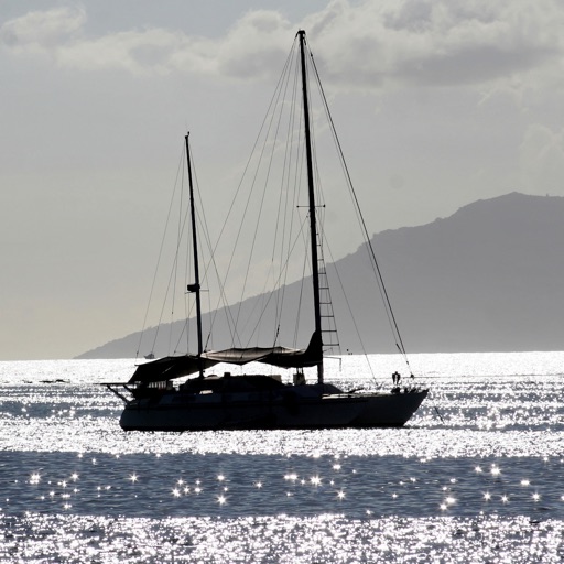 Anchor Alarm for Sail and Power Boaters