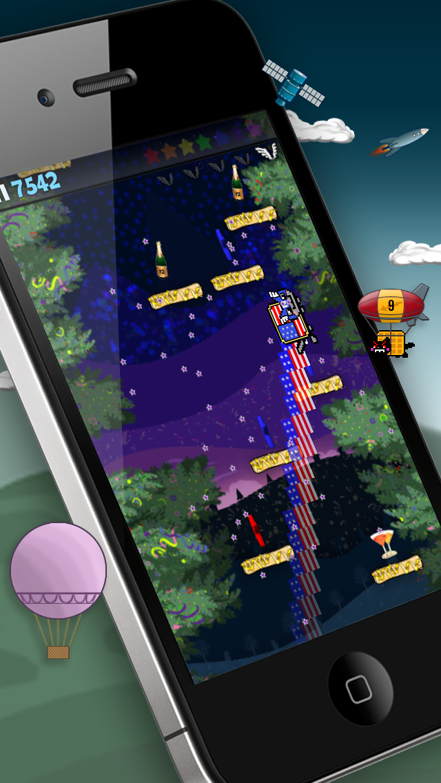 Nyan Cat: JUMP Screenshot 3